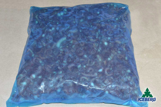 POLPO OCEANICO COTTO TAGL.PUNTE IQF2X4,5KG CG