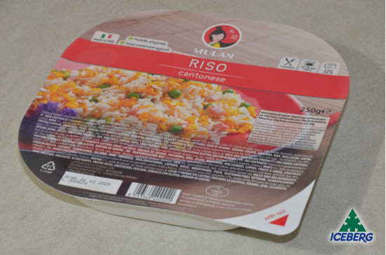 RISO CANTONESE                     6X250GR SG