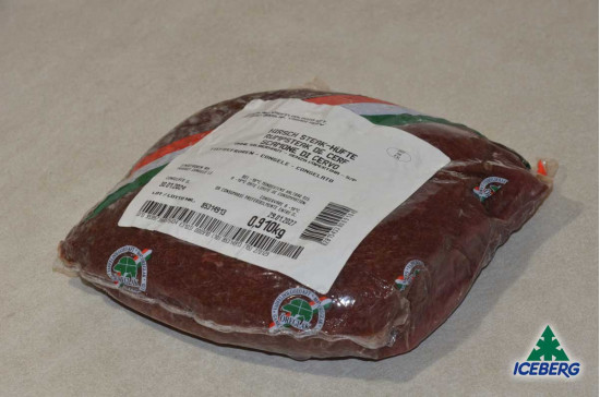 CERVO SCAMONE CUORE OREGLACK       1X2PZ  +CG