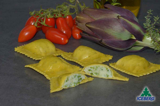 TORTELLI AGLI ASPARAGI P.B. 1X3KG SG