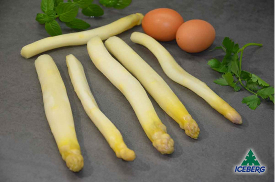 ASPARAGI BIANCHI                   10X1KG  SG