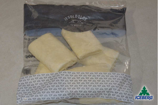 FAGOTTINO CREMA J.                 10X440GRCG