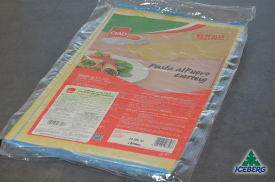 PASTA PER LASAGNE KOCH 4X2,5KG SG