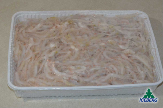 GAMBERI BIANCHI                    2X1,5KG+CG