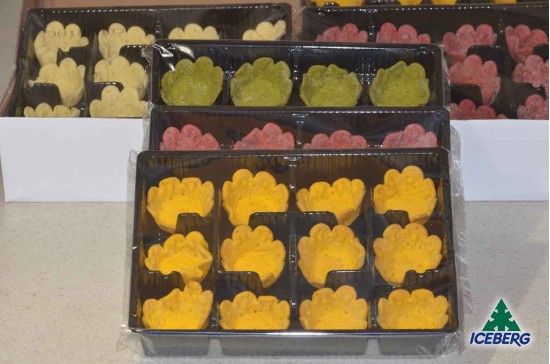 VEGGIE CUPS ASSORTITI 4X24PZ FR