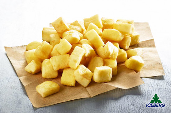 PATATE HOME STYLE CUBES MCCAIN 5X2,5KG CG