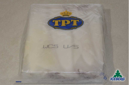 CALAMARO DEL PACIF. TPT U/5 P.P.   6X2KG   CG