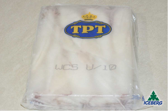 CALAMARO DEL PACIF. TPT U/10 P.P.  6X2KG   CG