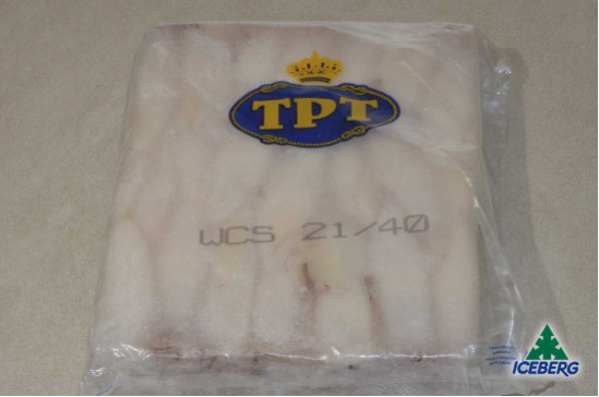 CALAMARO DEL PACIF. TPT 21/40 P.P. 6X2KG   CG