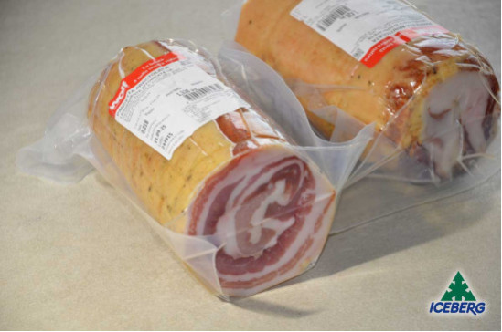 PANCETTA ARROTOLATA SAURIS 1/2     1X1PZ   FR