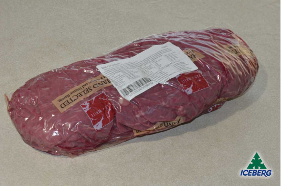 FILETTO MIGNON BOV.POL.RED&WHITE S/V1X8PZ  FR