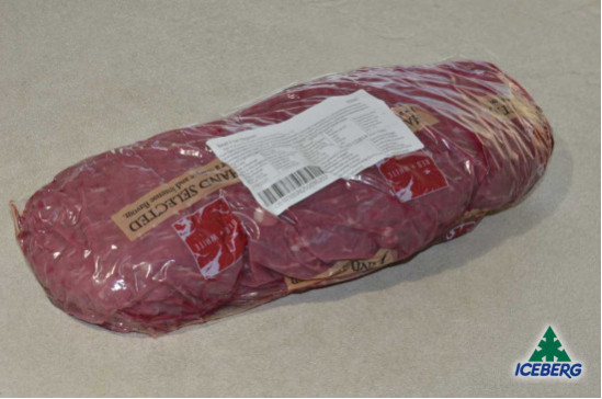 FILETTO MIGNON BOV.POL.RED&WHITE S/V1X8PZ  FR