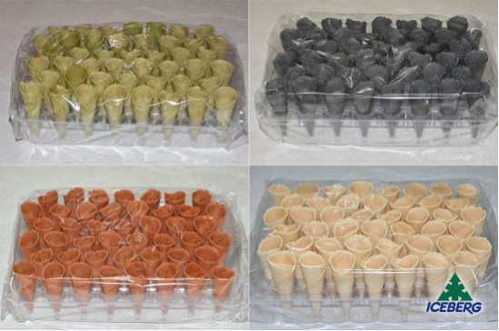 CORNETTI ASSORTITI                 4X45PZ  FR