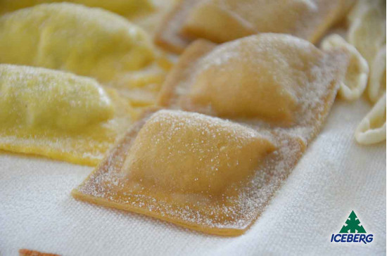 RAVIOLACCI ALLE CASTAGNE P.B. 1X3KG SG
