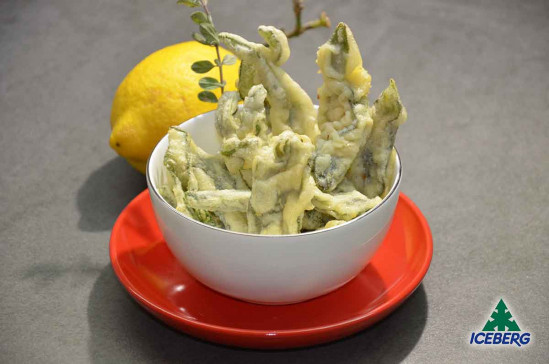 SALVIA IN PASTELLA 4X1KG SG