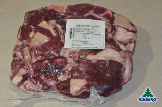 CARNETTA BOVINO F. P.V.            2X5KG   CG