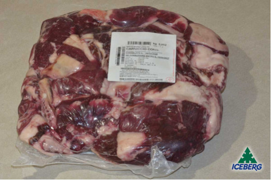 CARNETTA BOVINO F. P.V.            2X5KG   CG