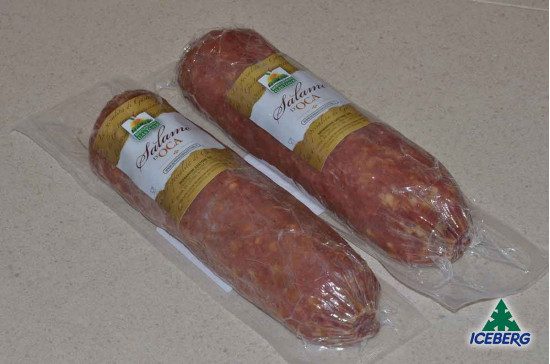 SALAME D'OCA 1X10PZ FR