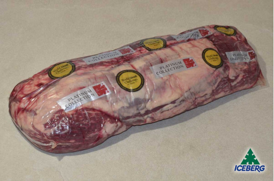 FILET.BOV.POL.RED&WHITE S/V 2,7/3,2 1X1PZ +FR