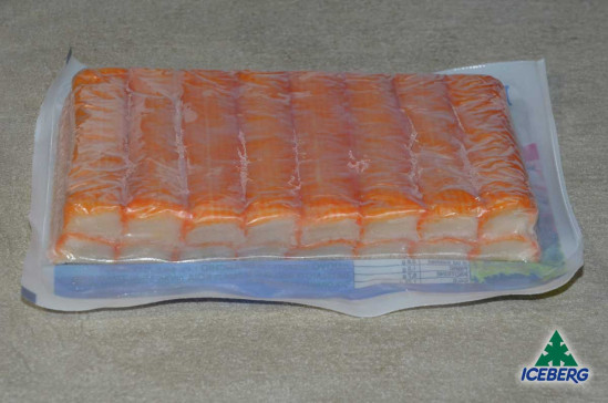 SURIMI BASTONCINO GRANCHIO S/V 40X250GRCG