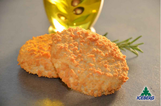 FISHBURGER DI MERLUZZO NORD.IMP. 1X5KG SG