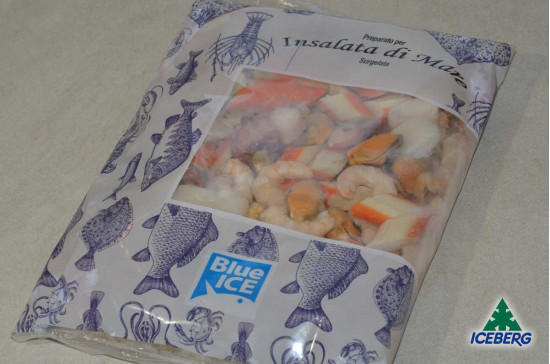 INSALATA MARE 5X800GR CG