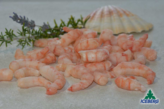 GAMBERI DEL PACIFICO PREC.100/200 10X1KG CG