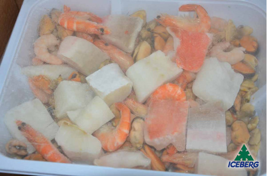 ZUPPA PESCE 4X1,28KGCG