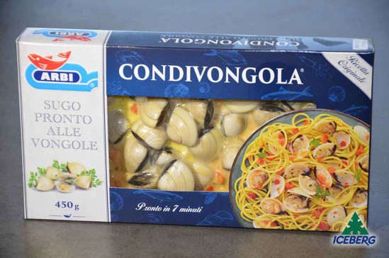 CONDIVONGOLA 6X450GR CG