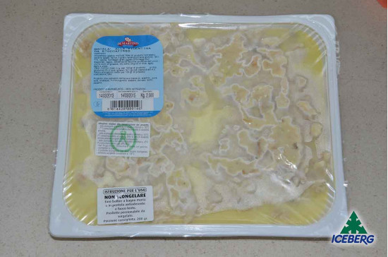 BACCALA' VICENTINA D.M. 1X2,5KG SG
