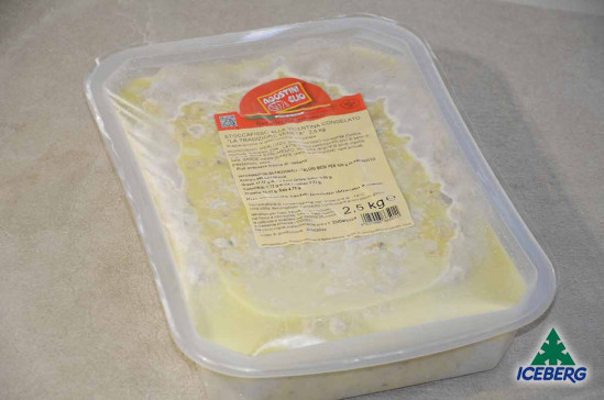 STOCCAFISSO ALLA VICENTINA 1X2,5KG CG