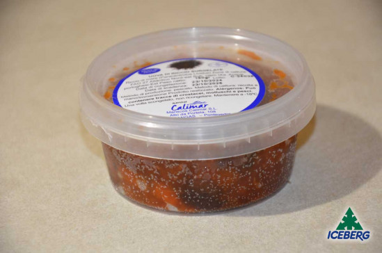 RICCIO DI MARE POLPA 6X150GR CG