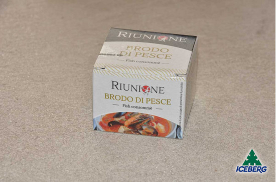 BRODO DI PESCE 36X40GR FR
