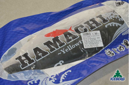 FILETTO RICCIOLA DEL PAC.1,5/2,2 PV1X2PZ  +CG