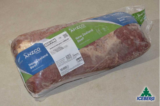 ENTRECOTE BOVINO S/O S/V N.Z. 3/4  1X1PZ  +CG