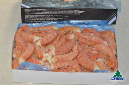 CODE GAMBERO ARGENTINA SC 1 B. O.  2X2KG  +CG