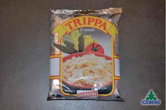 TRIPPA COTTA TAGLIATA              2X1KG  +SG