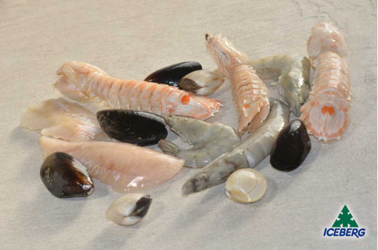 LA SCOGLIERA                       2X2,5KG CG