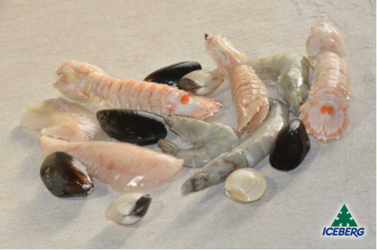 LA SCOGLIERA                       2X2,5KG CG