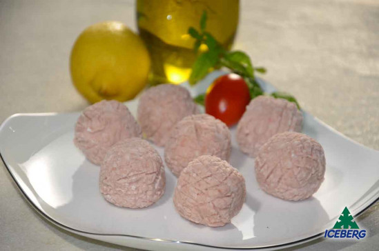 POLPETTE BOVINO 30GR 4X1KG SG
