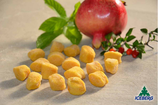 GNOCCHI CON ZUCCA M. 5X1KG SG