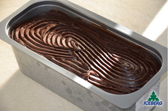 SORBETTO CIOCCOLATO AL RUM G.M.    1X1PZ   CG