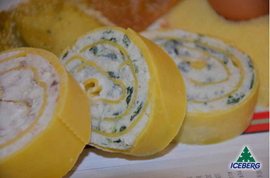 RICCIOLE RICOTTA/SPINACI P.B. 1X3KG SG