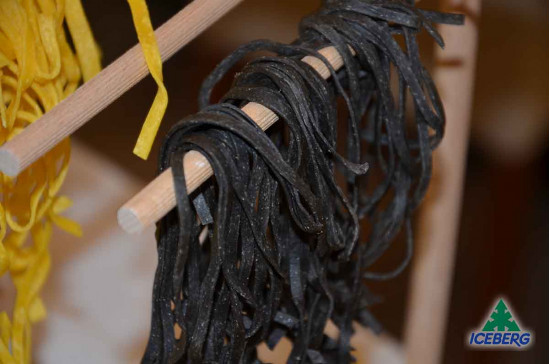 TAGLIOLINE NERO SEPPIA P.B. 1X1,5KG SG