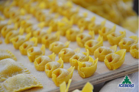 TORTELLINI MIGNON P.B. 1X3KG SG