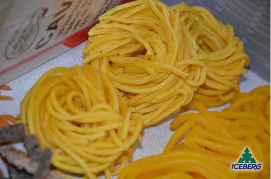 SPAGHETTI CHITARRA P.B. 1X1,5KG SG