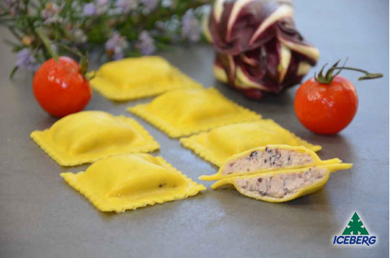 TORTELLI RADICCHIO ROSSO P.B. 1X3KG SG
