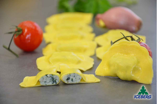 TORTELLI RICOTTA/SPINACI M/L P.B. 1X3KG SG