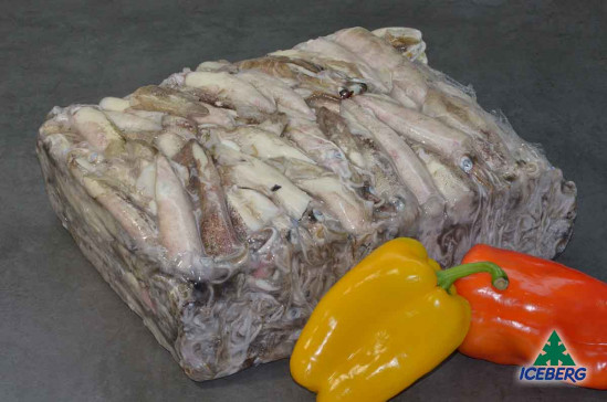 CALAMARO PATAGONICO C4 P.V. M. 1X5KG CG