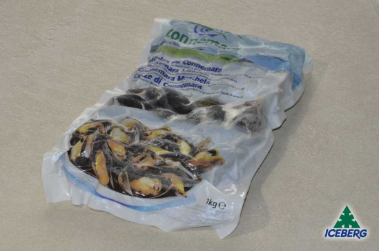 COZZA ATLANTICA C/G 5X1KG CG